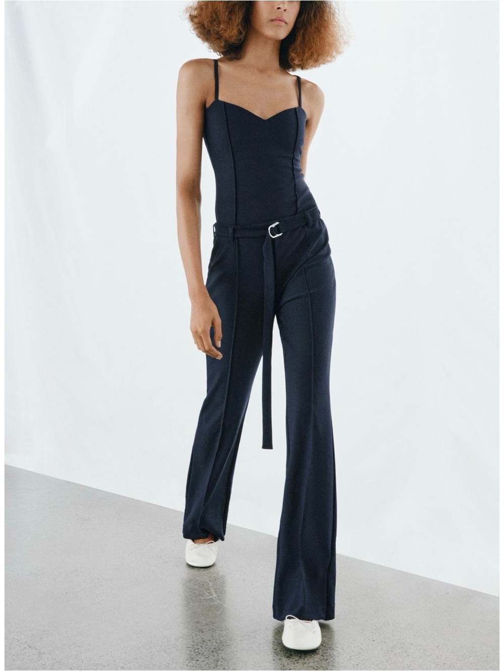 Zara Elegant Navy set